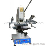 shoe logo stamping machine