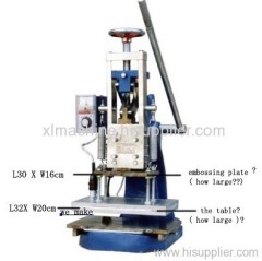 picture stamping machines