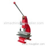 manual picture stamping machine