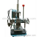 Automatic rolling stamping machine