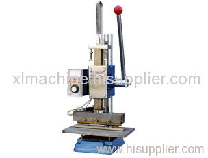 shoe crimping machine