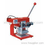 manual stamping machine