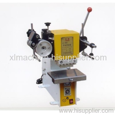 Stamping machine