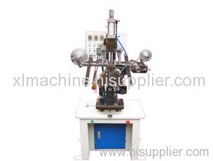 Cylinder Stamping Machine
