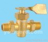 brass angle valve forged body
