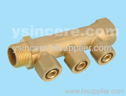 brass manifold