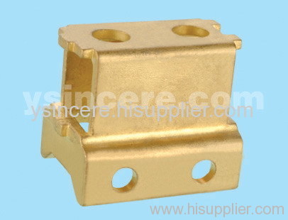 brass manifold