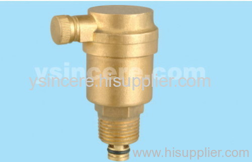 brass safety valve