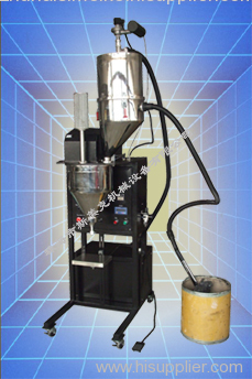 auto toner filling machine