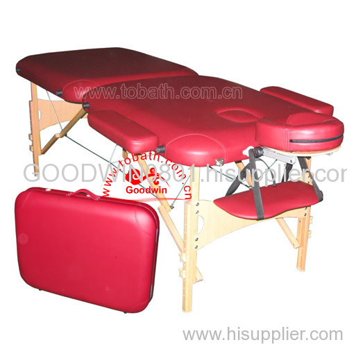 Massage Table (faldable)