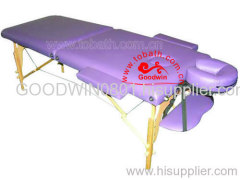 massage bed spa equipment