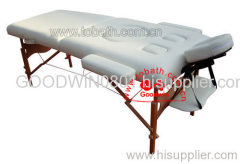 massage bed spa equipment