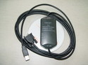 Mitsubishi PLC programming cable