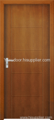 wood door