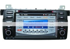 bmw e46 dvd gps navigation support steering wheel control