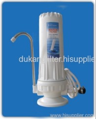 counter top water purifier