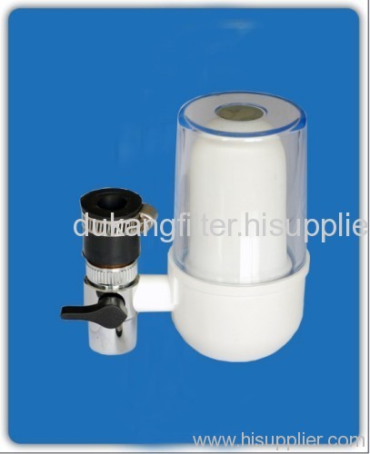 quick fitting tap water filter