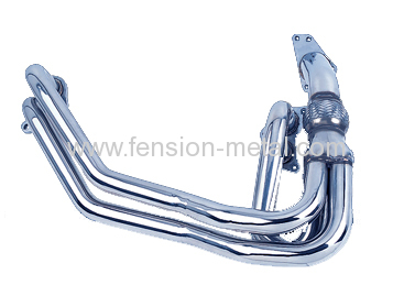 Subaru exhaust header