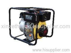 DIESEL WATER PUMP