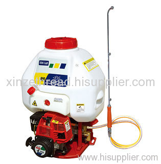 KNAPSACK POWER SPRAYER