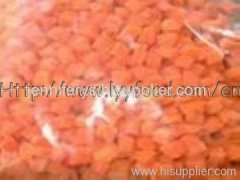 frozen diced carrots