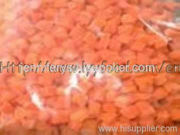 frozen diced carrots