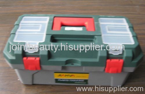 14 inches plastic toolbox