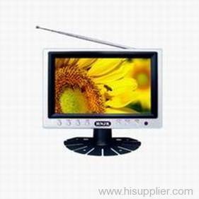 7 Portable LCD TV