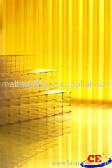 Polycarbonate Hollow Sheet