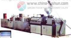 PVC board production line