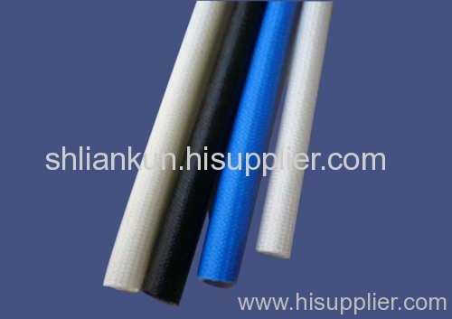 silicone coated fiberglass sleeve