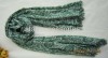 viscose print scarf