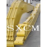 komatsu genuine boom parts