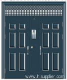 Non-Standard Door