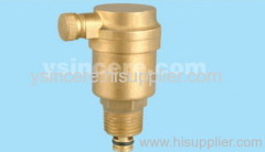 brass safe valve forged body