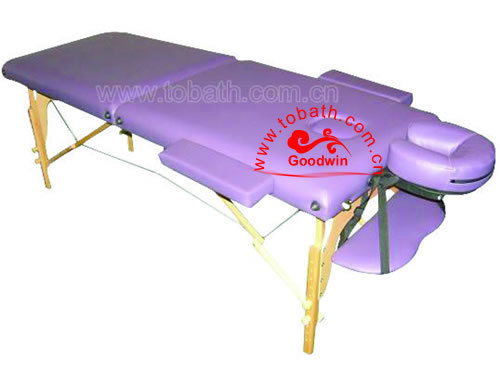 spa massage bed