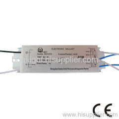 electronic ballasts