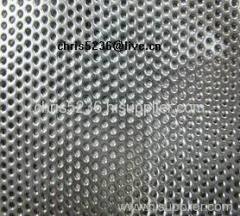 stainless steel perforated metal