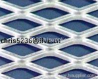 stainless steel expanded metal mesh