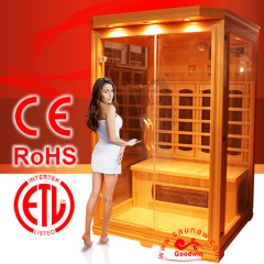 Infrared Sauna Room