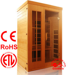 Infrared Sauna Room