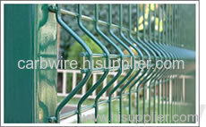 Wire Mesh Fence