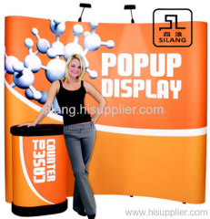 pop up display