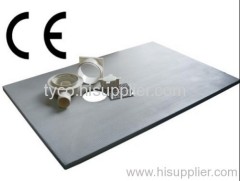 shower tray (CE&SINTEF)