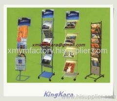 KingKara KAMR033 Revolving Display Shoes Rack