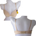 lady's fashionable bra milk fabric bra nursing bra padded bra