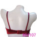 satin unpadded bra cheap stock bra