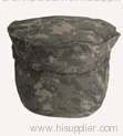 octagonal cap military cap