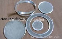 Stainless Steel Sintered Mesh