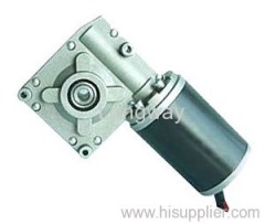 12V worm motor